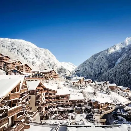 Les Terrasses De La Vanoise - Nouveau ! 4 Pers. Les Terrasses De La Vanoise B01 Mae-3511