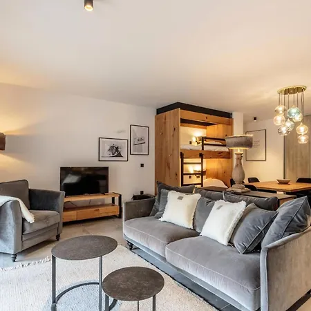 Les Terrasses De La Vanoise - Nouveau ! 4 Pers. Les Terrasses De La Vanoise B01 Mae-3511 Apartamento La Plagne