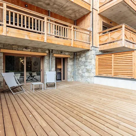 Apartamento Les Terrasses De La Vanoise - Nouveau ! 4 Pers. Les Terrasses De La Vanoise B01 Mae-3511 La Plagne