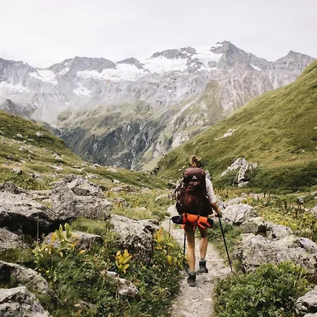 Les Terrasses De La Vanoise - Nouveau ! 4 Pers. Les Terrasses De La Vanoise B01 Mae-3511 Apartamento *