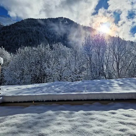 Les Terrasses De La Vanoise - Nouveau ! 4 Pers. Les Terrasses De La Vanoise B01 Mae-3511 Apartamento
